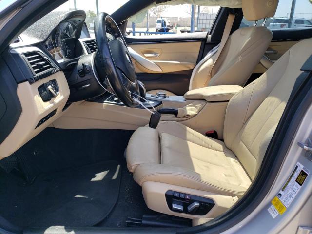 Photo 7 from auction – 2017 BMW 440I GRAN with VIN WBA4E3C30HG187492