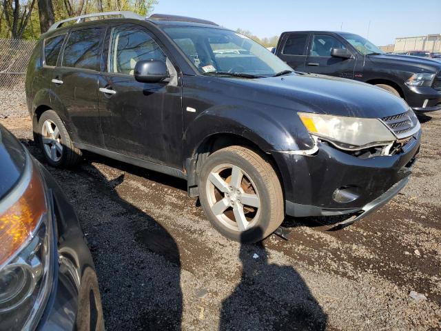 Photo 4 from auction – 2007 MITSUBISHI OUTLANDER with VIN JA4MT41X07Z010152