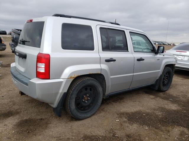 Photo 3 from auction – 2009 JEEP PATRIOT SP with VIN 1J4FF28B39D233543