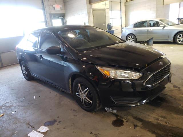 Photo 4 from auction – 2017 FORD FOCUS S with VIN 1FADP3E27HL323194