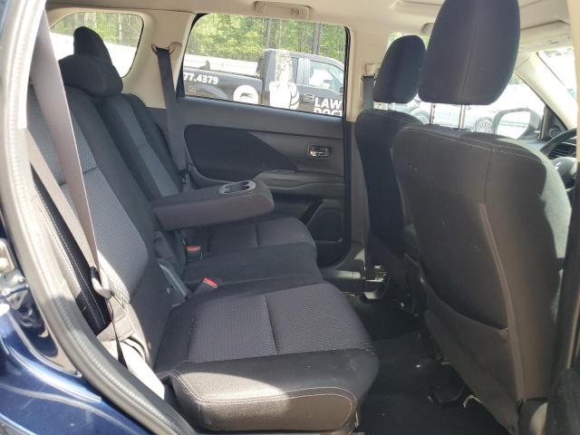 Photo 10 from auction – 2017 MITSUBISHI OUTLANDER with VIN JA4AD3A31HZ047090