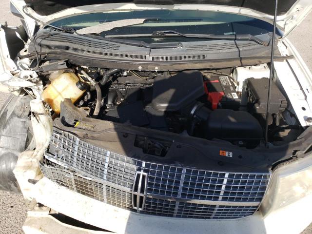 Photo 12 from auction – 2007 LINCOLN MKX with VIN 2LMDU68CX7BJ25247