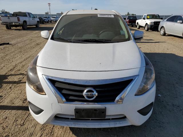 Photo 5 from auction – 2016 NISSAN VERSA S with VIN 3N1CN7AP5GL818911