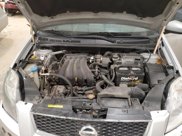 Photo 11 from auction – 2010 NISSAN SENTRA 2.0 with VIN 3N1AB6AP4AL606941