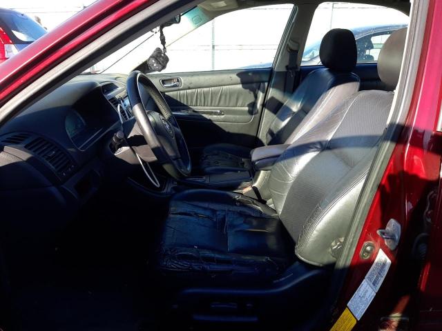 Photo 7 from auction – 2002 TOYOTA CAMRY LE with VIN JTDBF30K420040370