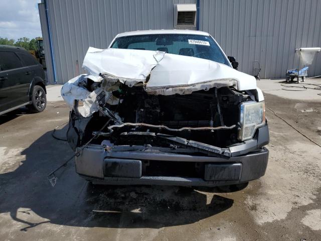 Photo 5 from auction – 2013 FORD F150 with VIN 1FTMF1CM2DKF49133