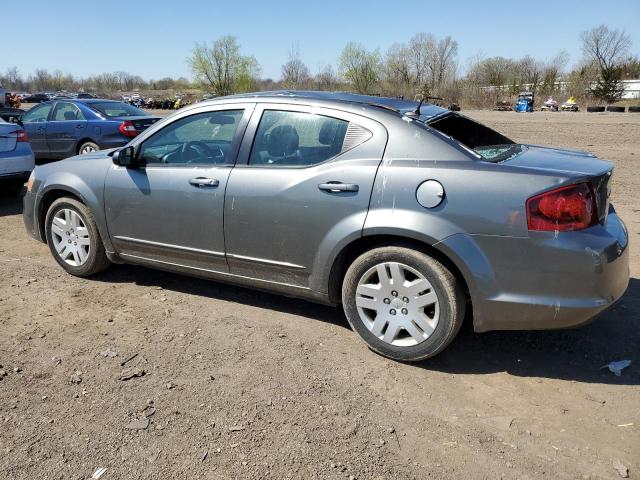 Photo 2 from auction – 2012 DODGE AVENGER SE with VIN 1C3CDZAG8CN309244