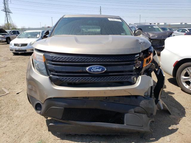 Photo 5 from auction – 2015 FORD EXPLORER P with VIN 1FM5K8AR3FGB98824