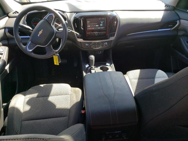 Photo 8 from auction – 2018 CHEVROLET TRAVERSE L with VIN 1GNERFKW3JJ134942
