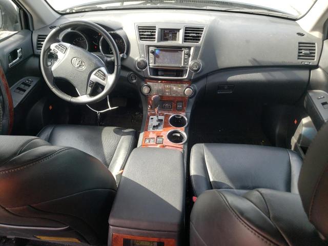 Photo 8 from auction – 2013 TOYOTA HIGHLANDER with VIN 5TDDK3EH8DS188071