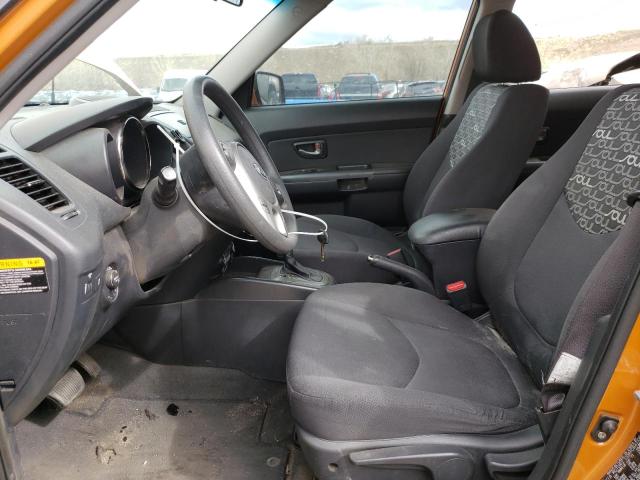 Photo 7 from auction – 2011 KIA SOUL + with VIN KNDJT2A21B7228591