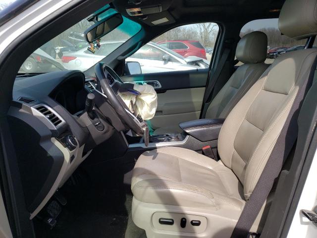 Photo 7 from auction – 2013 FORD EXPLORER L with VIN 1FM5K8F85DGB28092