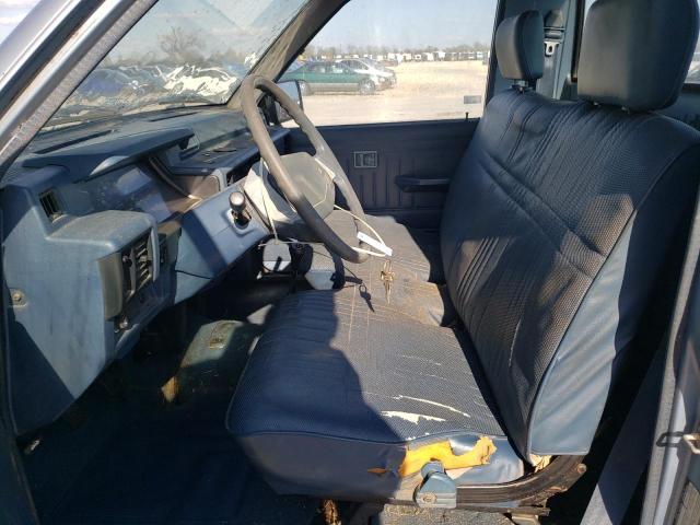 Photo 7 from auction – 1988 DODGE RAM 50 with VIN JB7FL24D4JP103389