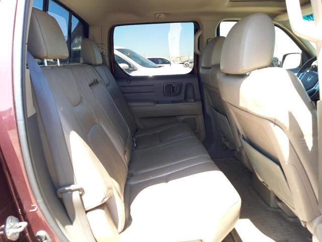 Photo 10 from auction – 2008 HONDA RIDGELINE with VIN 2HJYK16538H508682