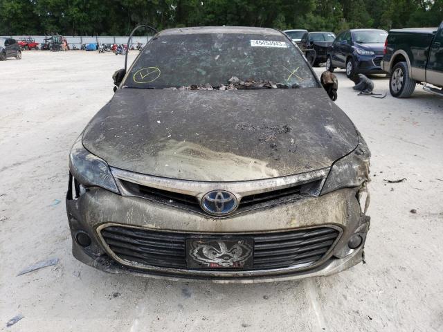 Photo 5 from auction – 2015 TOYOTA AVALON HYB with VIN 4T1BD1EB4FU037286
