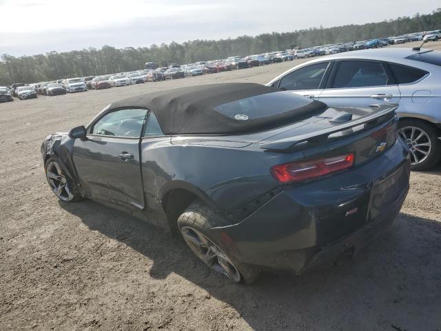 Photo 2 from auction – 2017 CHEVROLET CAMARO SS with VIN 1G1FF3D78H0178499