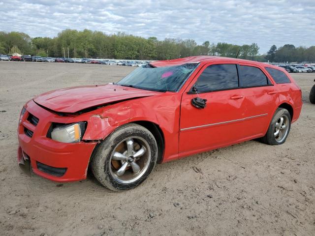 DODGE MAGNUM 2008 with VIN 2D4FV47T68H125565 - Photo from auction