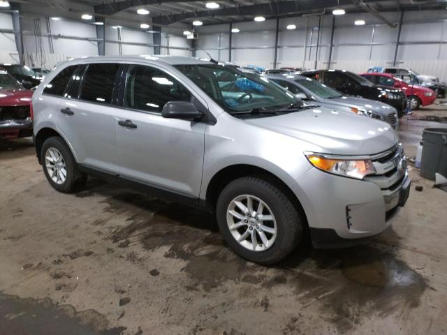 Photo 4 from auction – 2013 FORD EDGE SE with VIN 2FMDK3GC0DBC66535