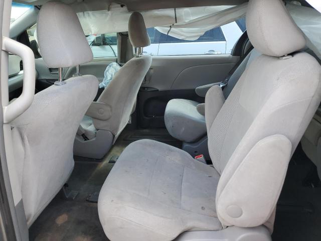 Photo 11 from auction – 2017 TOYOTA SIENNA with VIN 5TDZZ3DCXHS890437