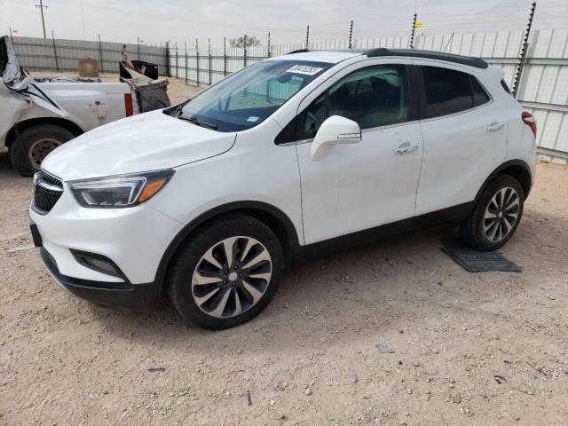 BUICK ENCORE ESS 2019 with VIN KL4CJCSM3KB766916 - Photo from auction