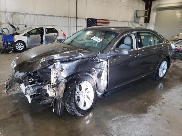 FORD TAURUS SE 2016 with VIN 1FAHP2D81GG154007 - Photo from auction