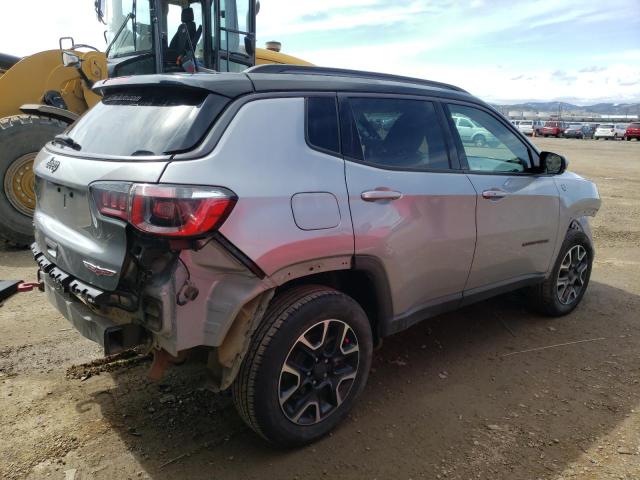 Photo 3 from auction – 2020 JEEP COMPASS TR with VIN 3C4NJDDB0LT184448