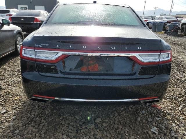 Photo 6 from auction – 2017 LINCOLN CONTINENTA with VIN 1LN6L9TP6H5636785