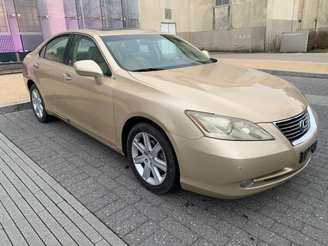 LEXUS ES 350 2007 с VIN JTHBJ46G372043536 - Фото с аукциона