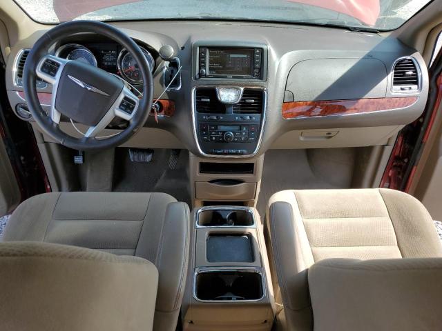 Photo 8 from auction – 2016 CHRYSLER TOWN & COU with VIN 2C4RC1BG9GR159453