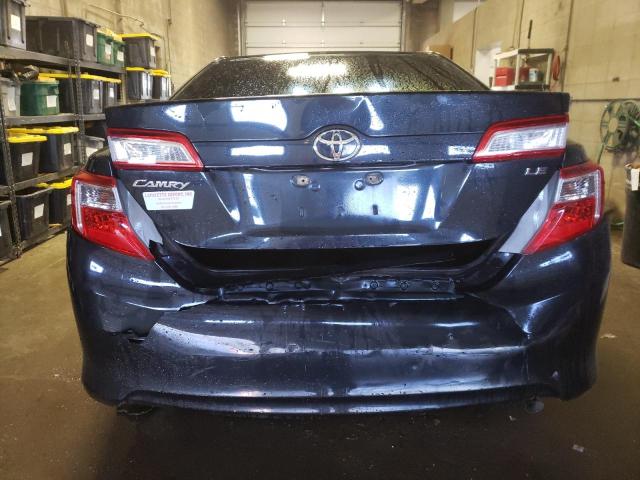Photo 6 from auction – 2012 TOYOTA CAMRY BASE with VIN 4T1BF1FK2CU025450