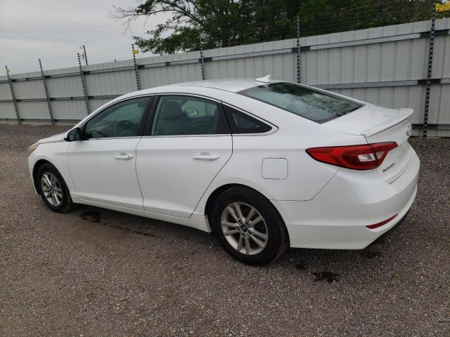 Photo 2 from auction – 2016 HYUNDAI SONATA SE with VIN 5NPE24AF7GH270575