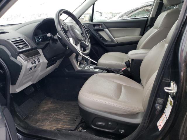 Photo 7 from auction – 2017 SUBARU FORESTER 2 with VIN JF2SJAJC4HH481633