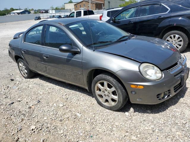 Photo 4 from auction – 2005 DODGE NEON SXT with VIN 1B3ES56C05D225051