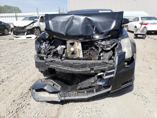 Photo 5 from auction – 2012 CADILLAC CTS with VIN 1G6DA5E55C0140794