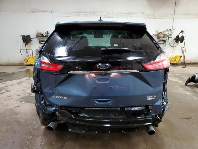 Photo 6 from auction – 2019 FORD EDGE SEL with VIN 2FMPK4J93KBB03780