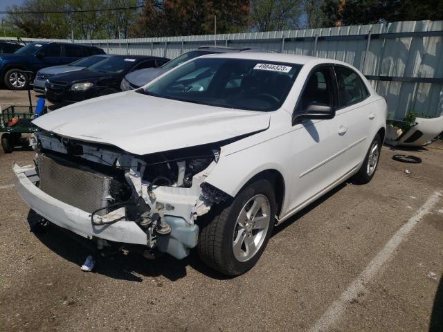 Photo 1 from auction – 2014 CHEVROLET MALIBU LS with VIN 1G11B5SL3EF222757