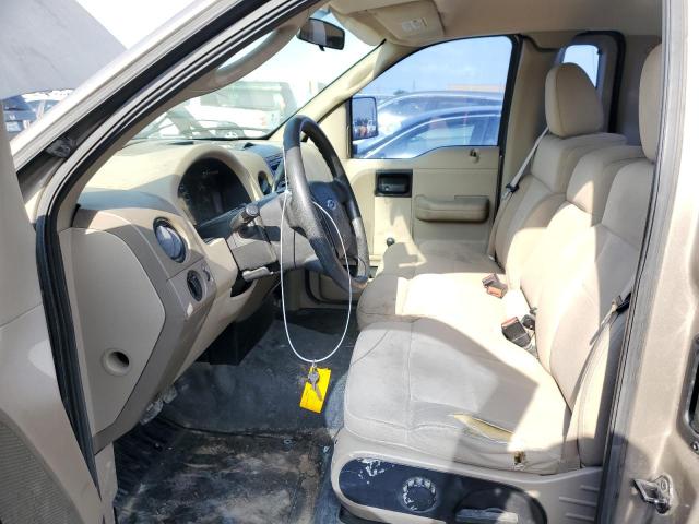 Photo 7 from auction – 2006 FORD F150 with VIN 1FTRF12W76NA73228