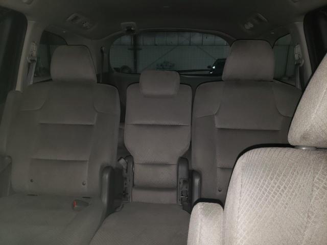 Photo 10 from auction – 2014 HONDA ODYSSEY EX with VIN 5FNRL5H48EB052729