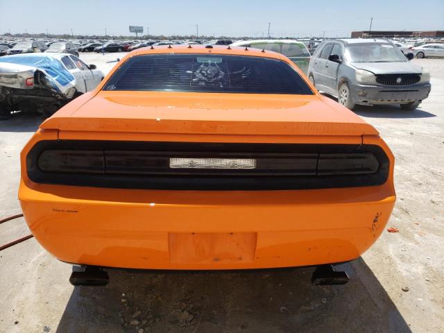 Photo 6 from auction – 2014 DODGE CHALLENGER with VIN 2C3CDYBT3EH165507