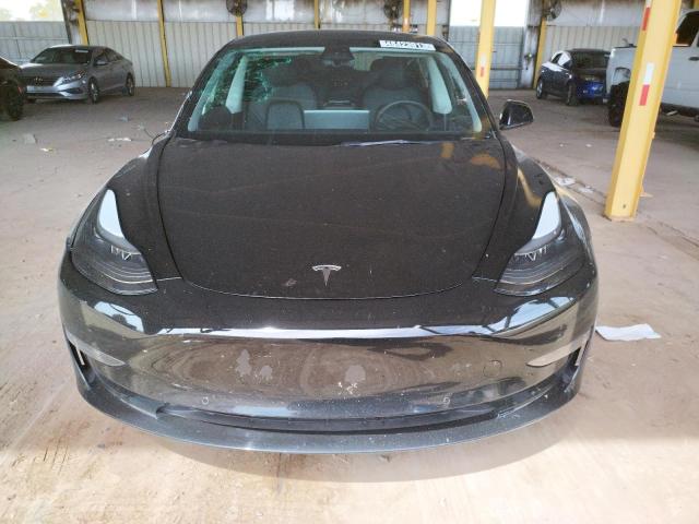 Photo 5 from auction – 2022 TESLA MODEL 3 with VIN 5YJ3E1EA4NF191954