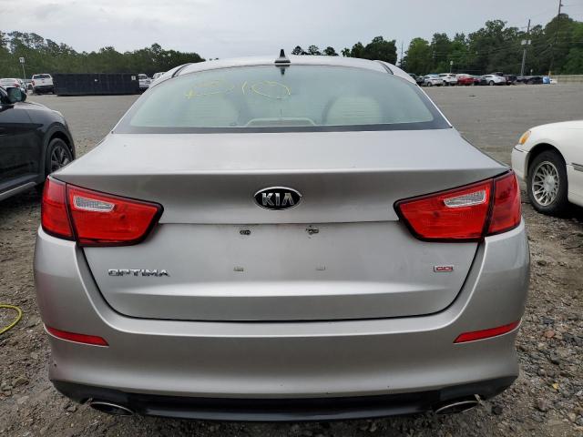 Photo 6 from auction – 2015 KIA OPTIMA LX with VIN 5XXGM4A72FG397434