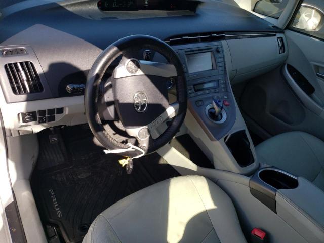 Photo 8 from auction – 2012 TOYOTA PRIUS with VIN JTDKN3DU3C5504851
