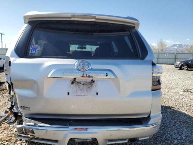 Photo 6 from auction – 2017 TOYOTA 4RUNNER SR with VIN JTEBU5JRXH5443211