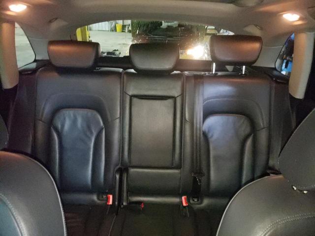 Photo 10 from auction – 2010 AUDI Q5 PREMIUM with VIN WA1LKAFP2AA056609