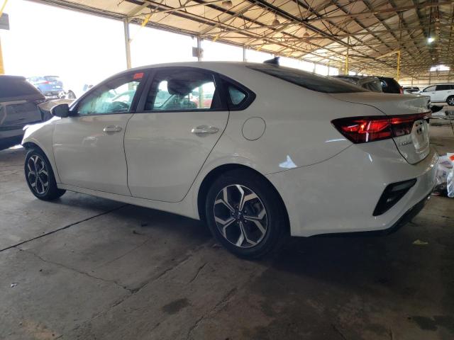 Photo 2 from auction – 2020 KIA FORTE FE with VIN 3KPF24AD8LE156716