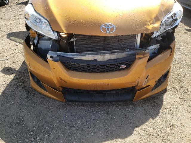 Photo 12 from auction – 2010 TOYOTA COROLLA MA with VIN 2T1KE4EE6AC037101