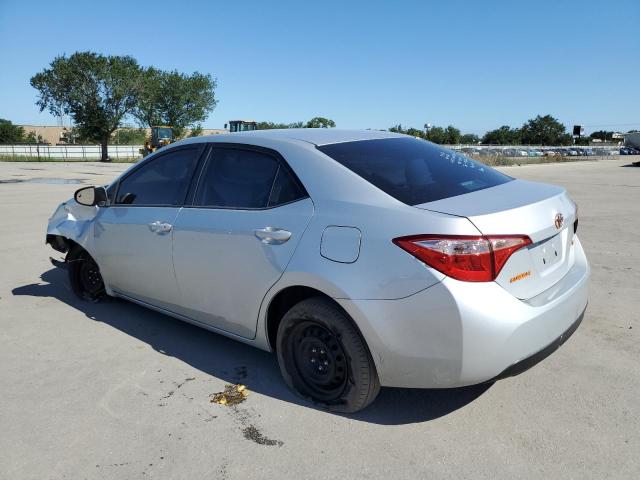 Photo 2 from auction – 2017 TOYOTA COROLLA L with VIN 2T1BURHE7HC809014