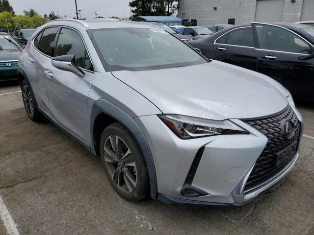 Photo 4 from auction – 2019 LEXUS UX 200 with VIN JTHY3JBH3K2015326