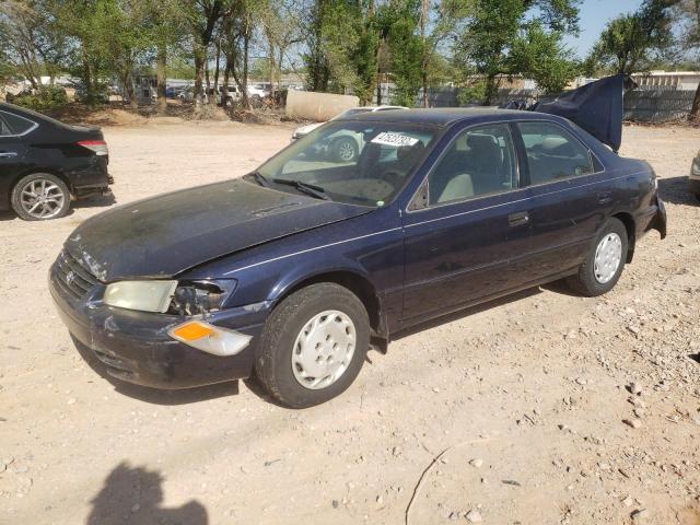 Photo 1 from auction – 1998 TOYOTA CAMRY CE with VIN 4T1BG22K2WU328869
