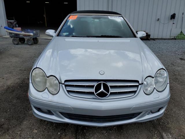 Photo 5 from auction – 2007 MERCEDES-BENZ CLK 350 with VIN WDBTK56F07F223547
